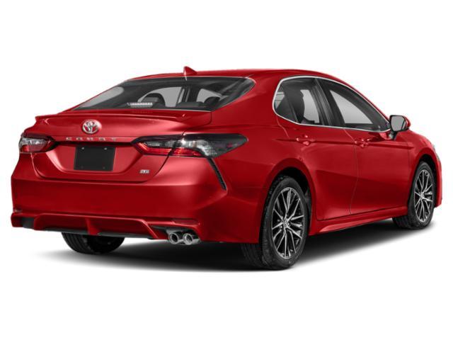used 2022 Toyota Camry car, priced at $23,917