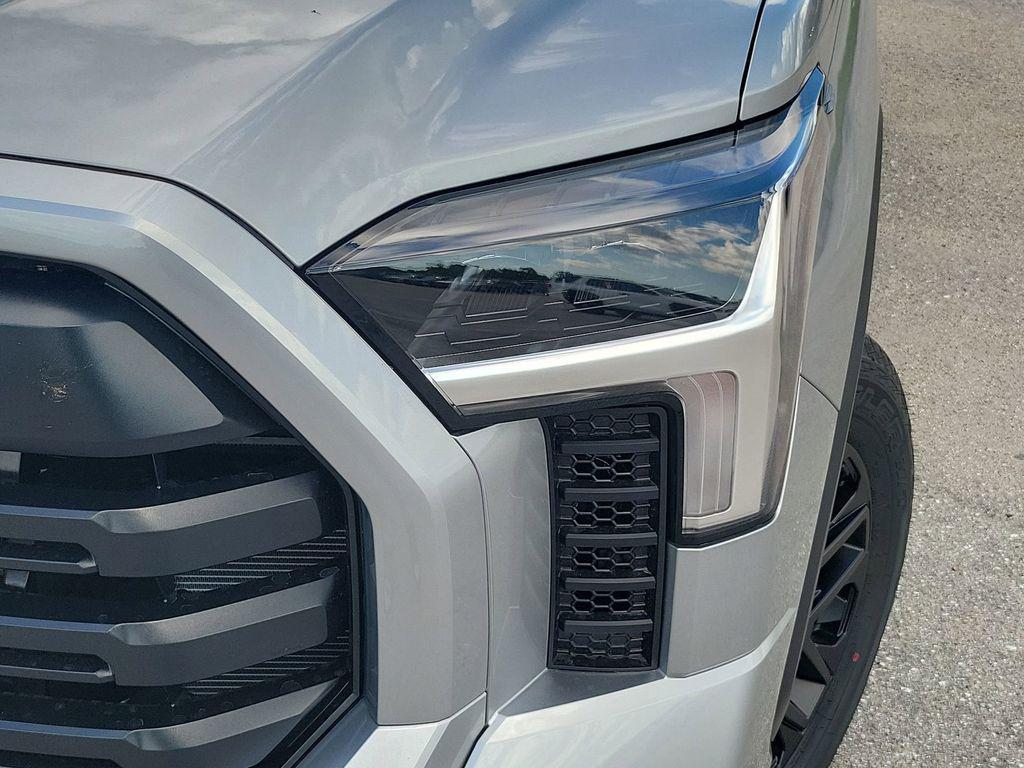new 2026 Toyota Tundra Hybrid car, priced at $68,875