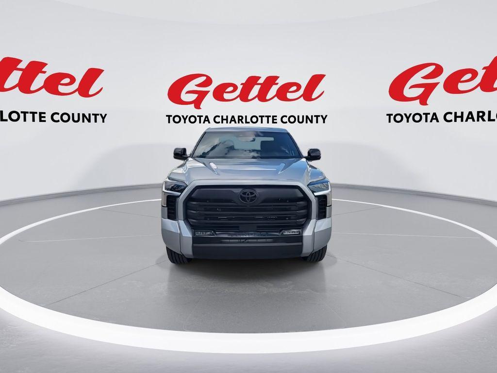 new 2026 Toyota Tundra Hybrid car, priced at $68,875
