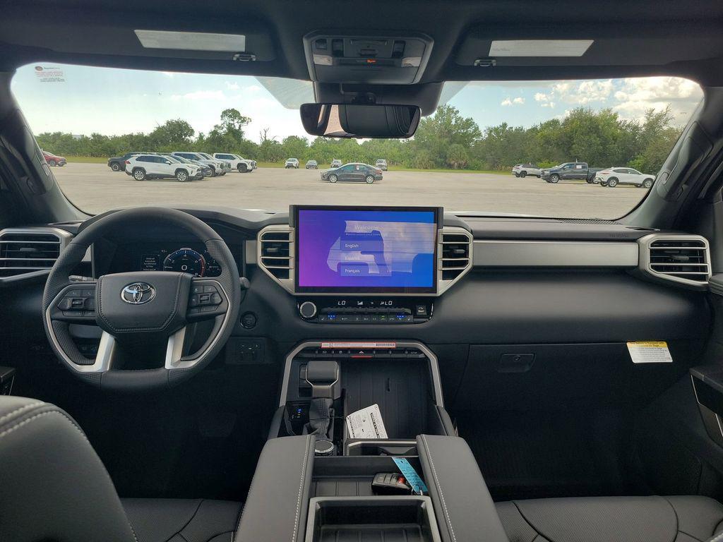 new 2026 Toyota Tundra Hybrid car, priced at $68,875