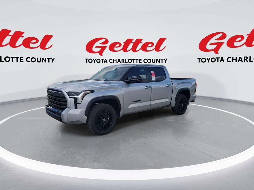 new 2026 Toyota Tundra Hybrid car, priced at $68,875