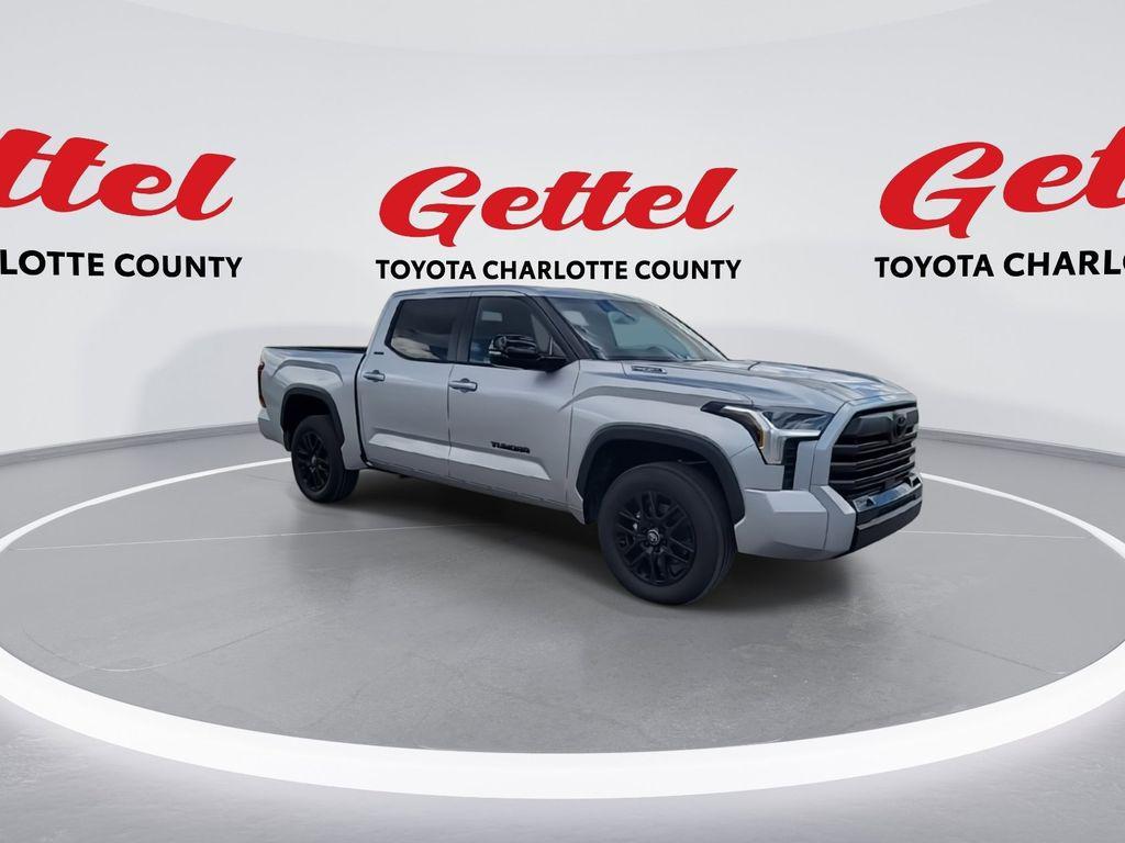 new 2026 Toyota Tundra Hybrid car, priced at $68,875