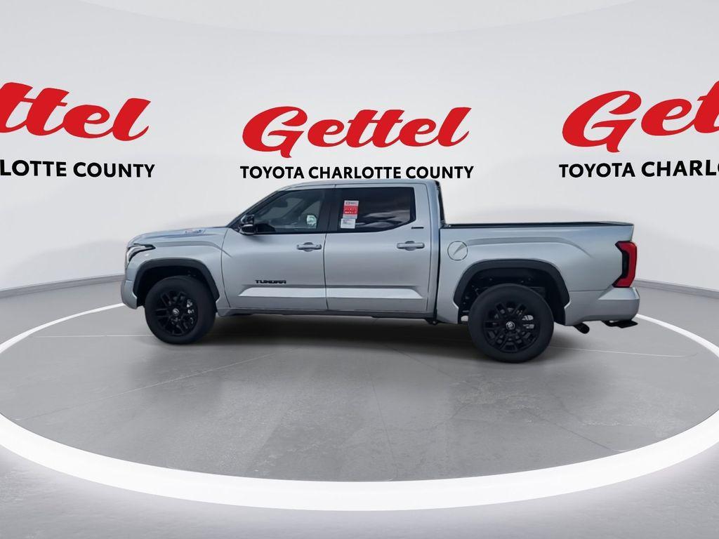 new 2026 Toyota Tundra Hybrid car, priced at $68,875