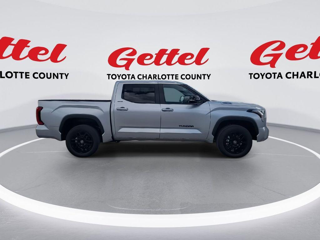 new 2026 Toyota Tundra Hybrid car, priced at $68,875