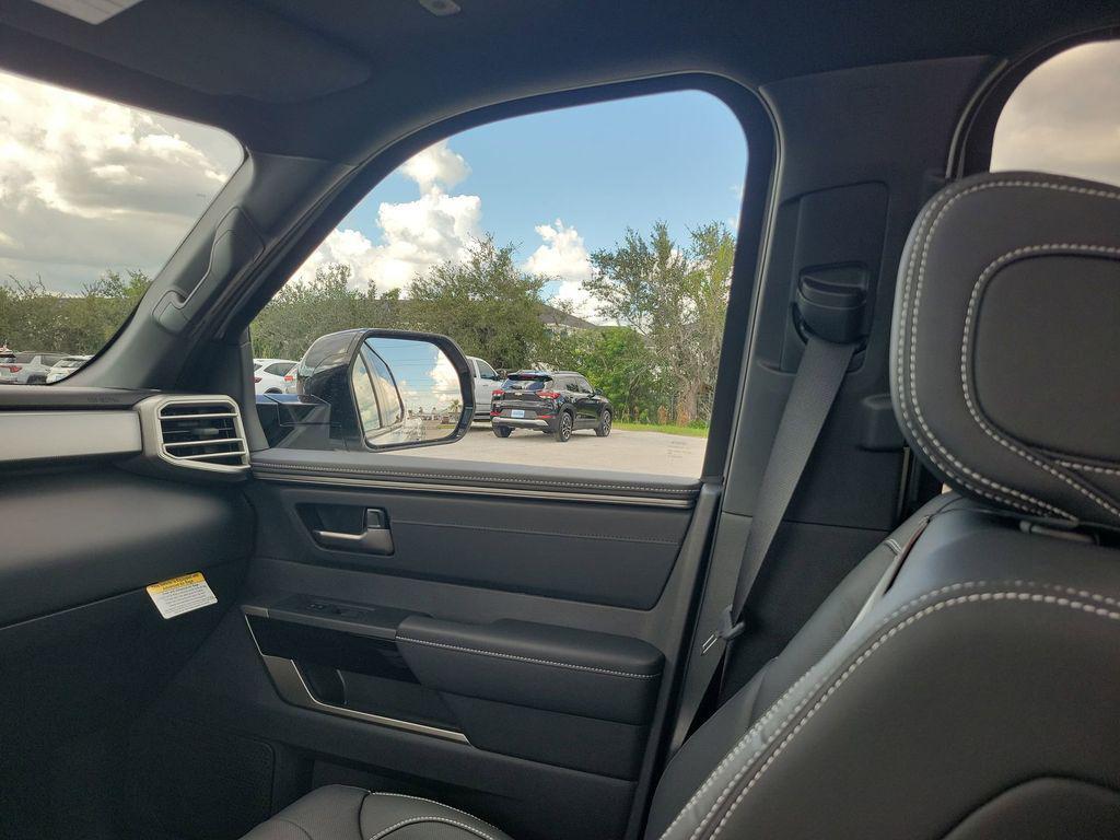 new 2026 Toyota Tundra Hybrid car, priced at $68,875