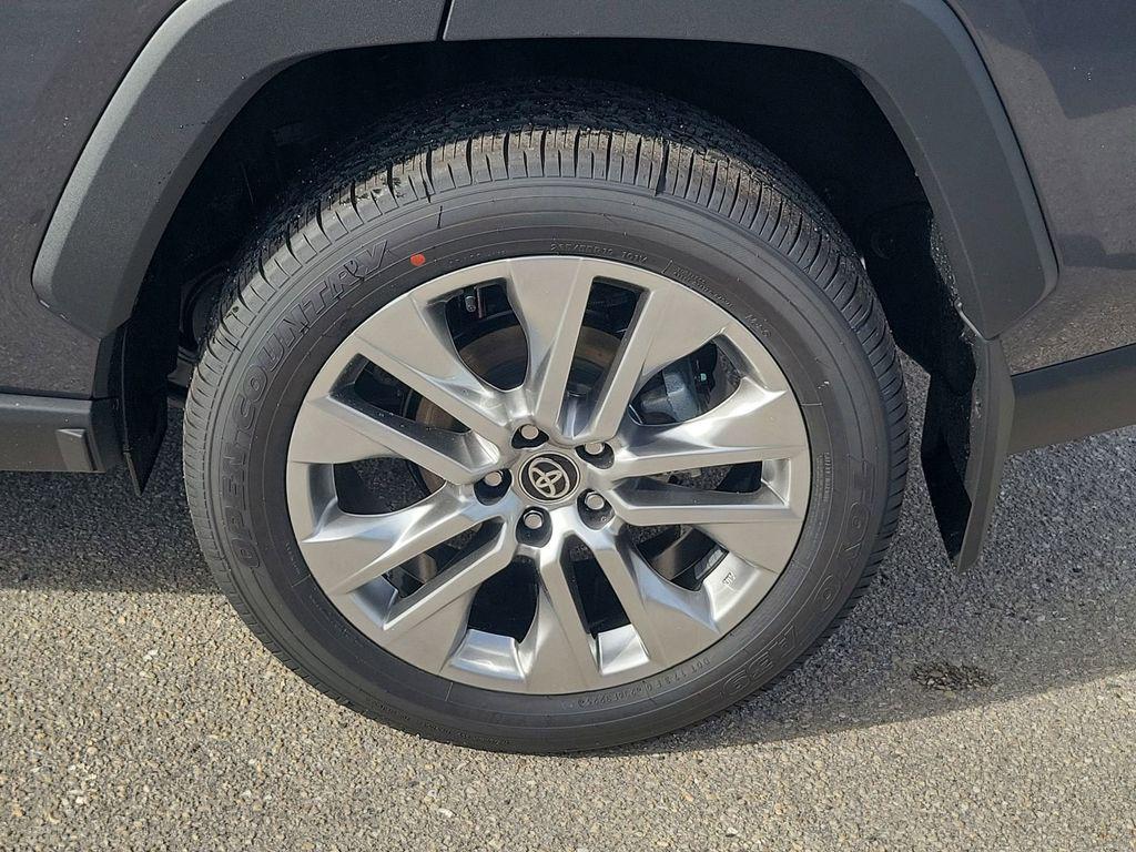 new 2025 Toyota RAV4 car, priced at $37,494