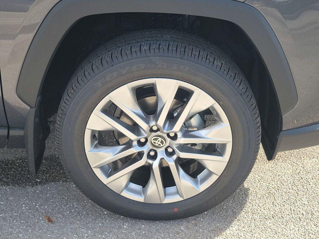 new 2025 Toyota RAV4 car, priced at $37,494