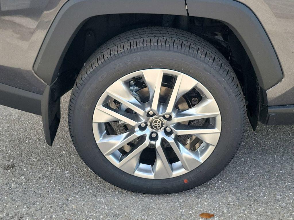 new 2025 Toyota RAV4 car, priced at $37,494