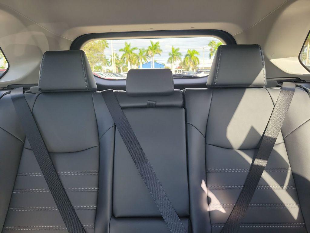 new 2025 Toyota RAV4 car, priced at $37,494