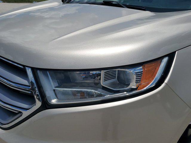 used 2018 Ford Edge car, priced at $13,733
