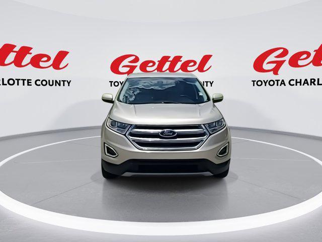 used 2018 Ford Edge car, priced at $13,733