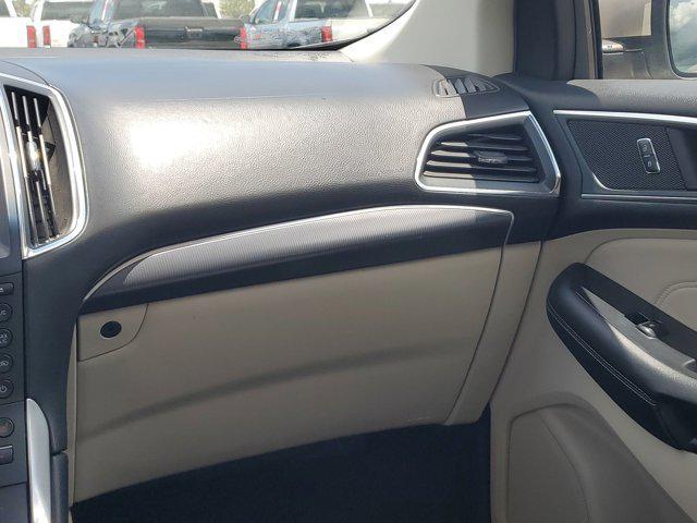 used 2018 Ford Edge car, priced at $13,733