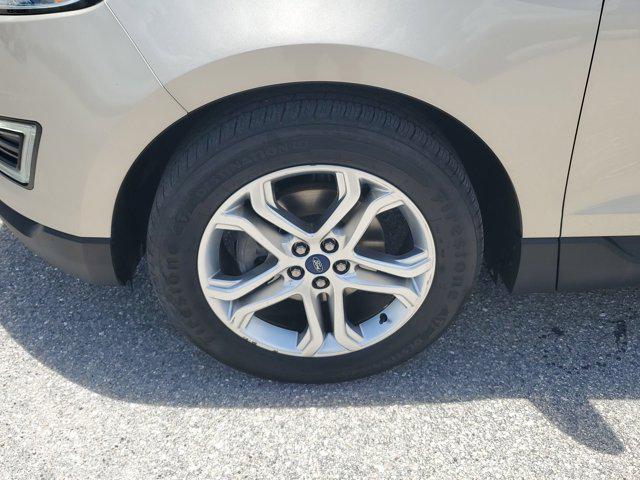 used 2018 Ford Edge car, priced at $13,733