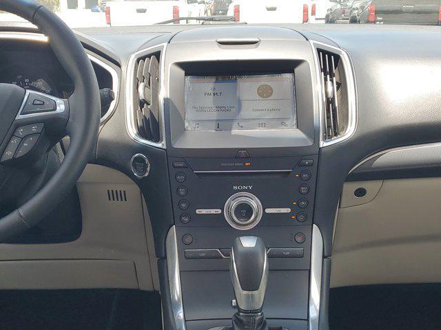 used 2018 Ford Edge car, priced at $13,733