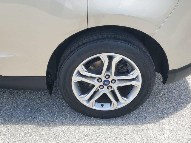 used 2018 Ford Edge car, priced at $13,733