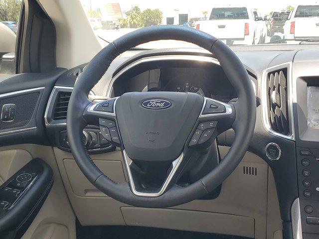 used 2018 Ford Edge car, priced at $13,733