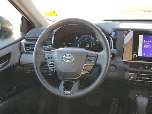 used 2025 Toyota Camry car, priced at $27,555