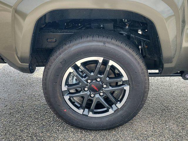 new 2025 Toyota Tacoma car, priced at $44,297