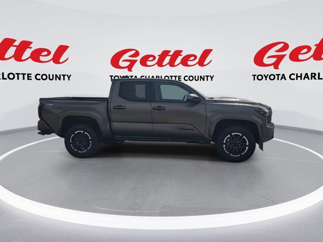 new 2025 Toyota Tacoma car, priced at $44,297