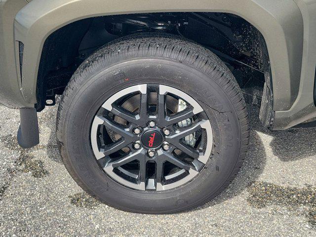 new 2025 Toyota Tacoma car, priced at $44,297