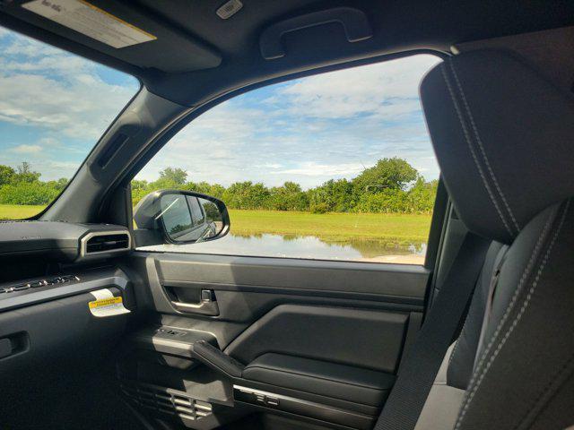 new 2025 Toyota Tacoma car, priced at $44,297