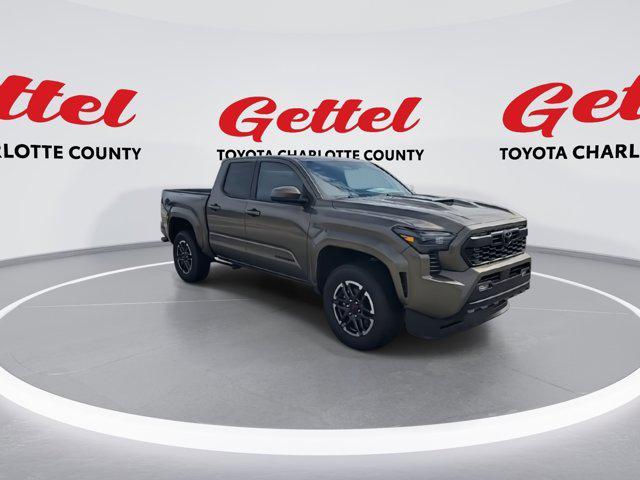 new 2025 Toyota Tacoma car, priced at $44,297