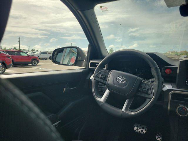 new 2025 Toyota Tacoma car, priced at $44,297