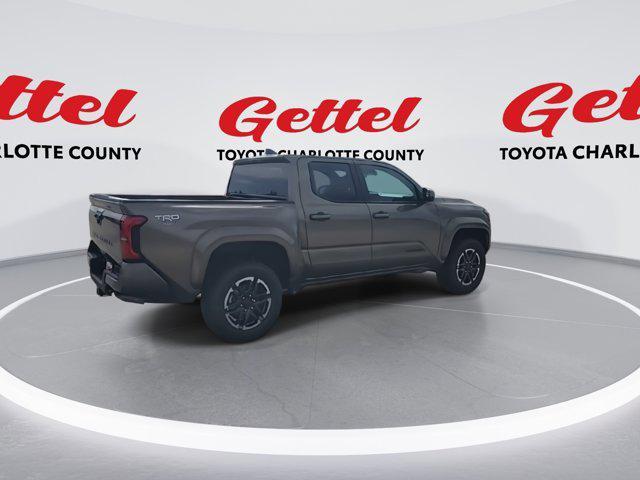 new 2025 Toyota Tacoma car, priced at $44,297