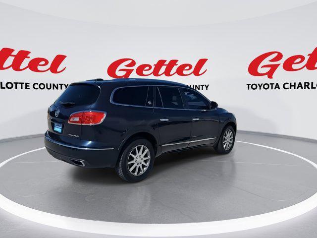 used 2017 Buick Enclave car, priced at $13,979
