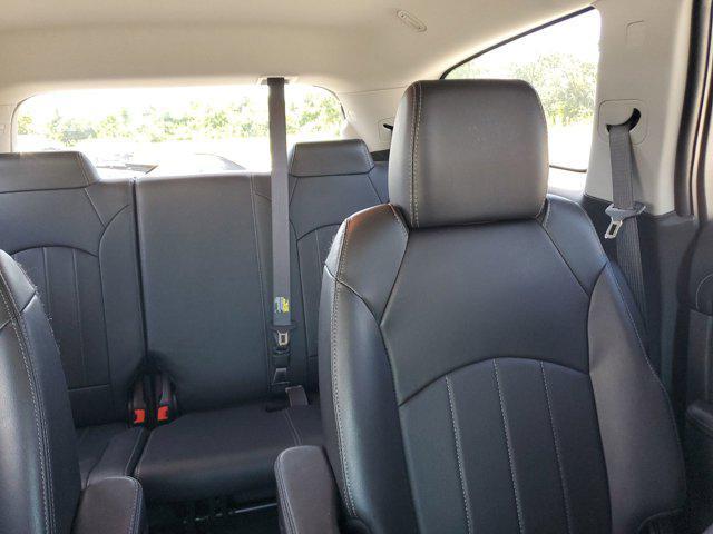 used 2017 Buick Enclave car, priced at $13,979