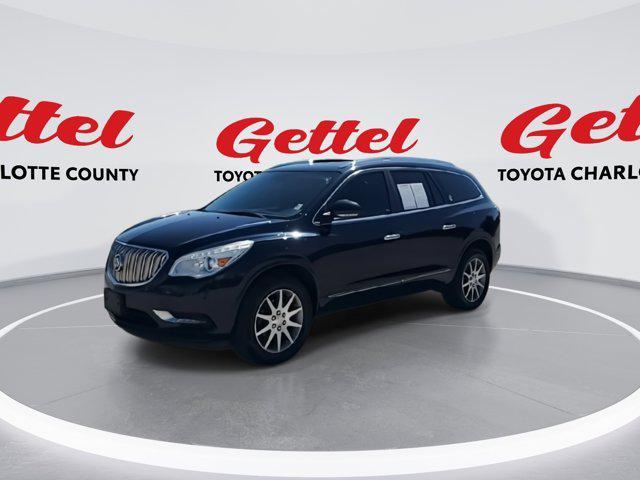used 2017 Buick Enclave car, priced at $13,979