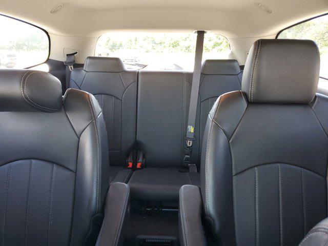 used 2017 Buick Enclave car, priced at $13,979