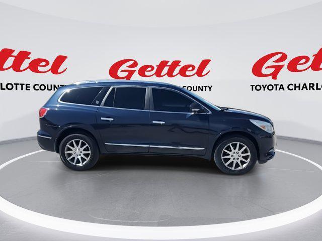 used 2017 Buick Enclave car, priced at $13,979