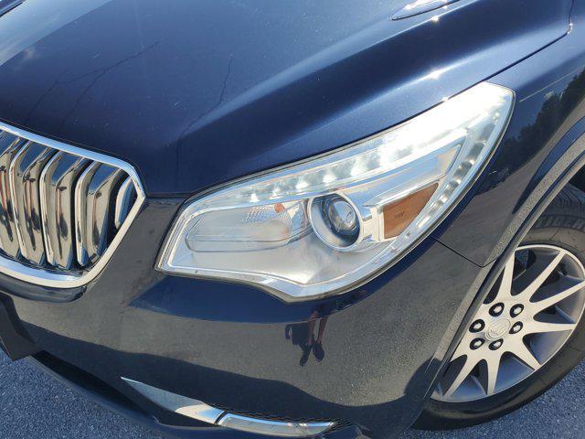used 2017 Buick Enclave car, priced at $13,979