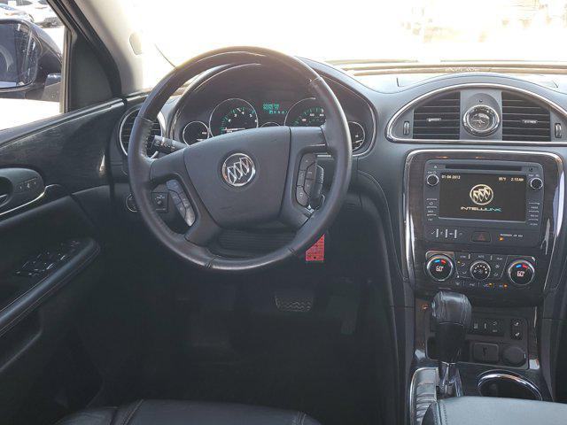 used 2017 Buick Enclave car, priced at $13,979