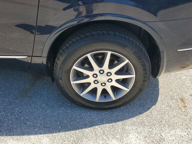 used 2017 Buick Enclave car, priced at $13,979