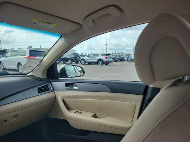 used 2015 Hyundai Sonata car, priced at $7,429