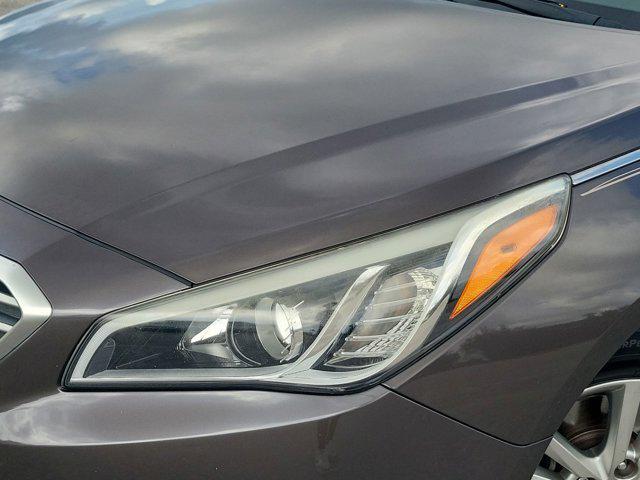 used 2015 Hyundai Sonata car, priced at $7,429