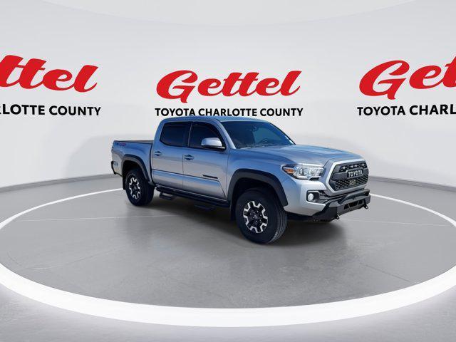 used 2021 Toyota Tacoma car, priced at $33,231