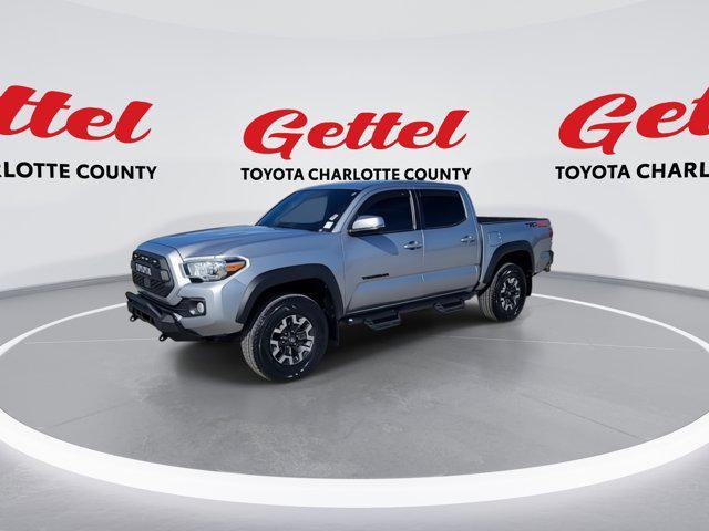 used 2021 Toyota Tacoma car, priced at $33,231