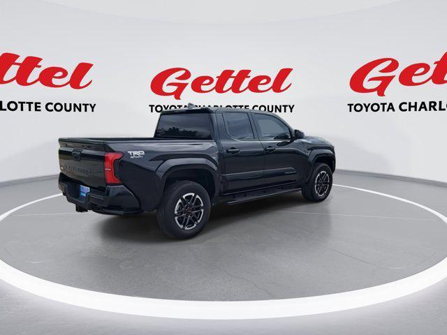 used 2024 Toyota Tacoma car, priced at $36,075