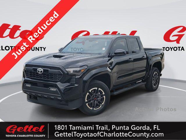 used 2024 Toyota Tacoma car, priced at $36,440