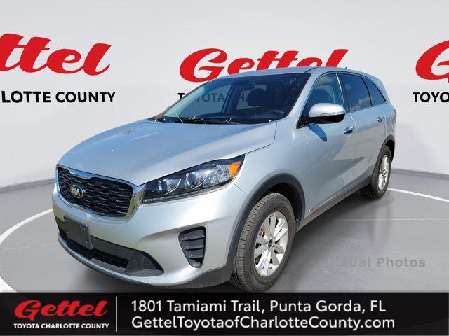 used 2020 Kia Sorento car, priced at $17,541