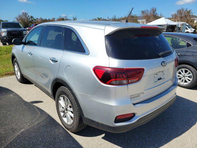 used 2020 Kia Sorento car, priced at $17,541