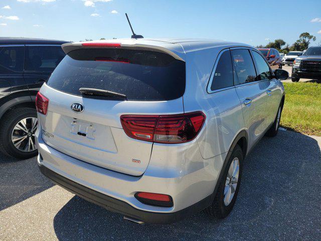 used 2020 Kia Sorento car, priced at $17,541