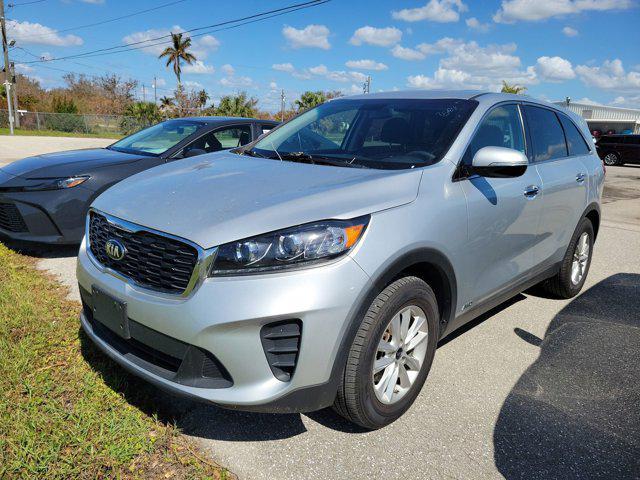 used 2020 Kia Sorento car, priced at $17,541