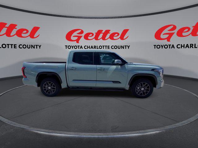 new 2024 Toyota Tundra car, priced at $62,921