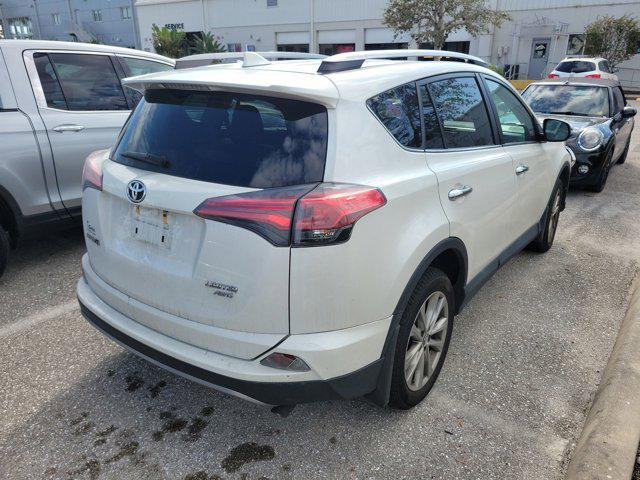 used 2018 Toyota RAV4 car, priced at $20,757