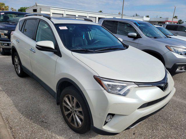 used 2018 Toyota RAV4 car, priced at $20,757