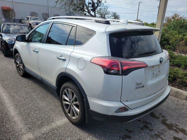 used 2018 Toyota RAV4 car, priced at $20,757